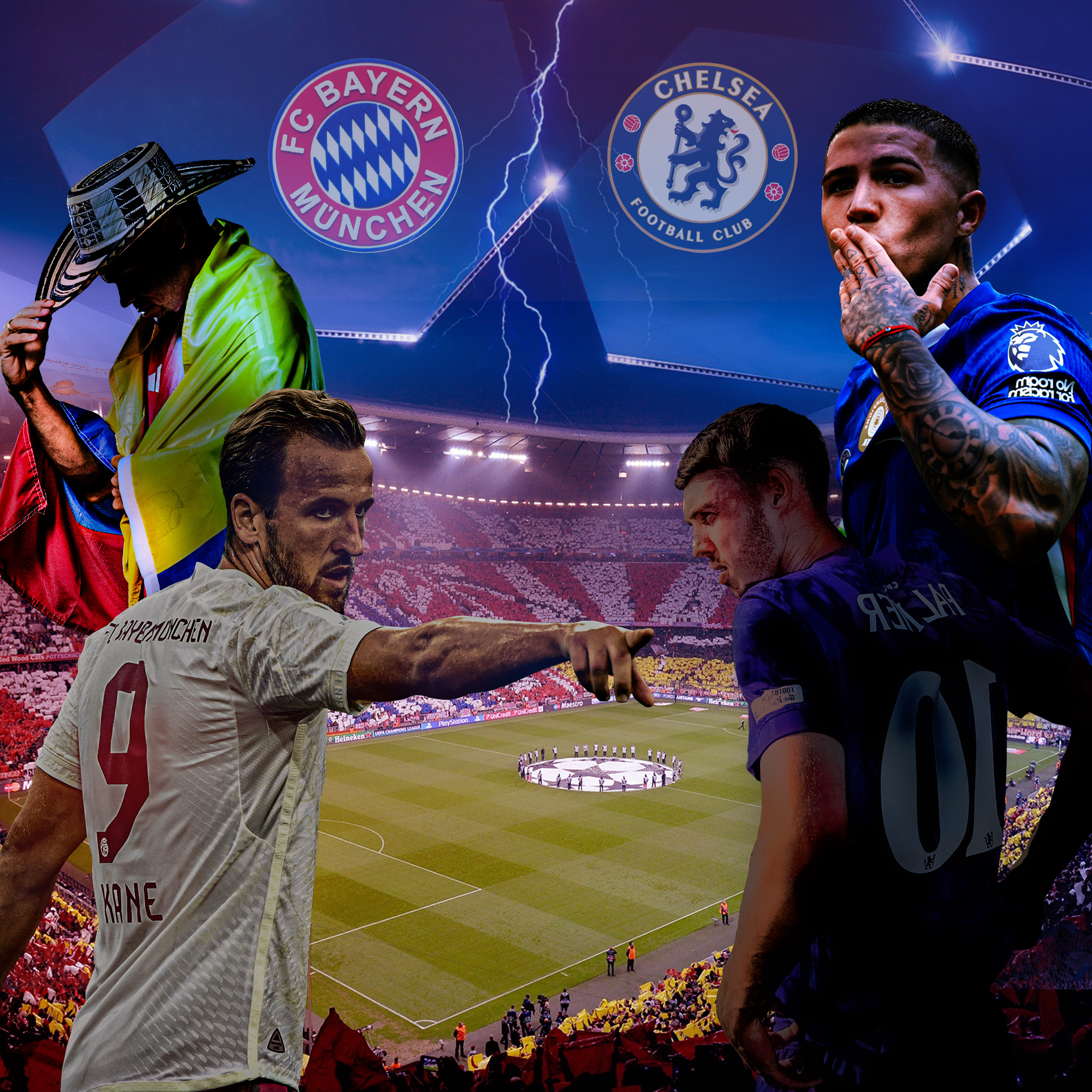 Creative Photoshop Edit